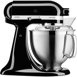 Kitchenaid SCHNÄPPCHEN 5KSM185PSEOB Artisan Küchenm onyx schwarz (5KSM185PSEOB)