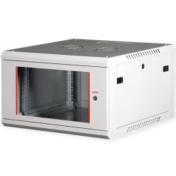 Roline ROLINE 19-Zoll Wandgehäuse Basic Plus 6HE, 600x600 BxT g (26.21.0129)