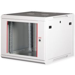 Roline ROLINE 19-Zoll Wandgehäuse Basic Plus 9HE, 600x600 BxT g (26.21.0130)