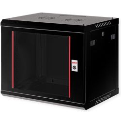 Roline ROLINE 19-Zoll Wandgehäuse Basic Plus 9HE, 600x450 BxT s (26.21.0284)