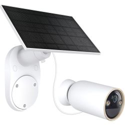 TP-Link Tapo C460 Netzwerkkamera weiß Kit mit Solarpanel (Tapo C460 KIT)