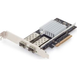 Digitus DN-10162 LAN-Adapter PCIe 2.0 x8 2x SFP+ (DN-10162)