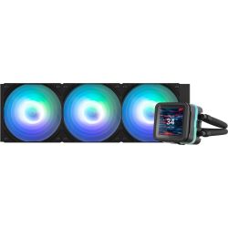 Alpha2 DS A36 ARGB 360mm Wasserkühlung schwarz (ALPHA2 DS A36 Black)
