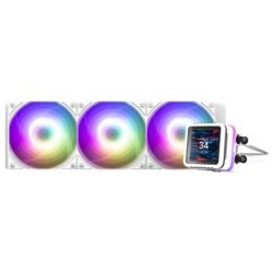 Alpha2 DS A36 ARGB 360mm Wasserkühlung weiß (ALPHA2 DS A36 White)