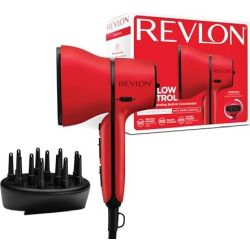 RVDR5320E Airflow Control Haartrockner rot (RVDR5320E)