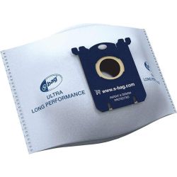 Philips s-bag Staubsaugerbeutel 3er-Pack (FC8027/01)