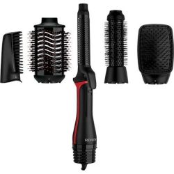 RVDR5371E 5-in-1 One-Step Multistyler schwarz (RVDR5371E)