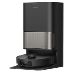 L40S Pro Ultra Saug-/Wischroboter schwarz + Station (RLL74CE-BK)