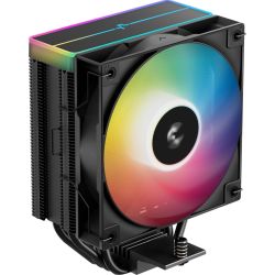 DeepCool AG400 BK ARGB V2 CPU-Kühler schwarz (R-AG400-BKAMMN-GJD)