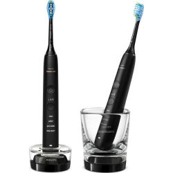 Sonicare DiamondClean 9000 Schallzahnbürste schwarz (HX9914/54)