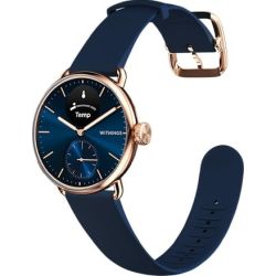 ScanWatch 2 38mm Fitness-Tracker gold/blau (HWA10-model 6-All-Int)