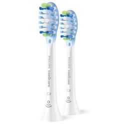 Philips Sonicare C3 Premium Plaque Defence Ersatzbürste weiß 2er (HX9042/87)