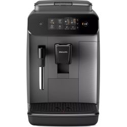 Philips Series 800 Kaffeemaschine schwarz/grau (EP0824/00)