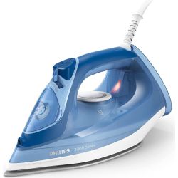 DST3031/20 Dampfbügeleisen blau/weiß (DST3031/20)
