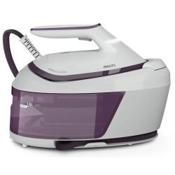 PerfectCare 6000 Series Dampfbügelstation weiß/violett (PSG6020/30)