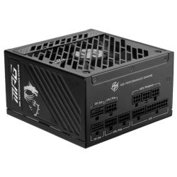 MSI MPG A850GS PCIE5 850W Netzteil schwarz (306-7ZPFZ11-CE0)