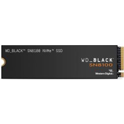 SanDisk WD_BLACK SN8100 NVMe 1TB SSD (WDS100T1X0M-00CMT0)