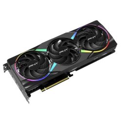 PNY Electronics GeForce RTX 5060 Ti Epic-X RGB OC Triple Fan (VCG5060T16TFXXPB1-O)