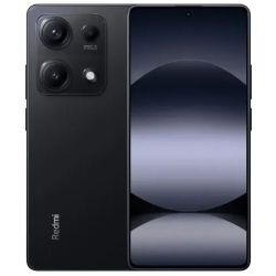 Xiaomi Redmi Note 14S 256GB Mobiltelefon midnight black (6932554429096)