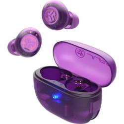 Go Pop ANC Bluetooth Headset transparent purple (IEUEBGOANCRTRAPUR124)