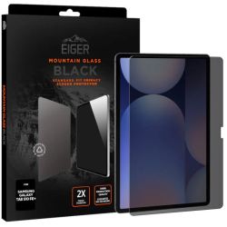 Eiger Eiger SP Mountain Black Privacy Galaxy Tab S10 FE+ (EGMSP00330)