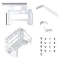 Lian Li O11D EVO Upright GPU Bracket weiß (O11DE-9W)