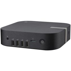 ASUS Chromebox 5 (CN67) CHROMEBOX5-S5007UNA schwarz (90MS02X1-M001X0)