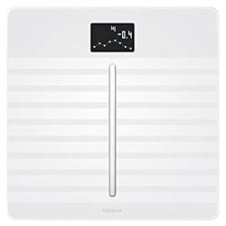 SCHNÄPPCHEN Body Cardio Elektronische Waage (WBS04-WHITE-ALL-INTER)