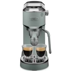 EC 890.GR Dedica Duo Kaffeemaschine sage green (0132106345)