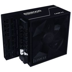 EDGE Gold 1200 1200W Netzteil schwarz (EG1200G BLACK)