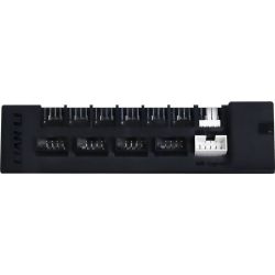 Lian Li Edge Hub schwarz (EG-HUB01B)
