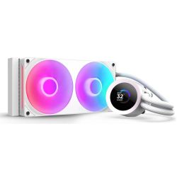Kraken Plus 240 White Wasserkühlung weiß (RL-KR240-W2)