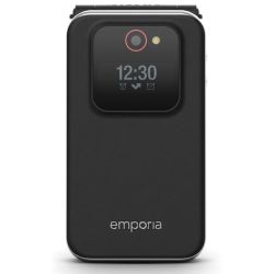 Joy Mobiltelefon schwarz (V228.v3.bk.01)