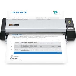MobileOffice D430 Plus Dokumentenscanner grau (0329)