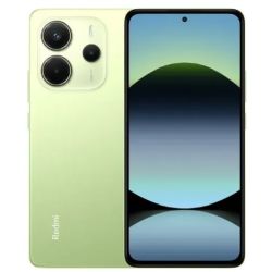 Redmi Note 14 128GB Mobiltelefon lime green (MZB0J0IEU)