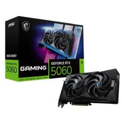 MSI GeForce RTX 5060 8G Gaming OC 8GB Grafikkarte (V537-005R)