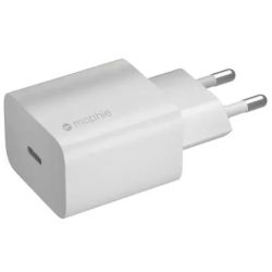 Mophie Wall Adapter USB-C PD 20W Netzladegerät weiß (409907457)