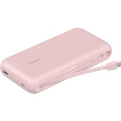 Belkin BoostCharge 20K 30W Powerbank pink (BPB024HQPK)