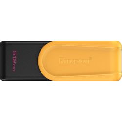 Kingston Technology DataTraveler Exodia S 512GB USB-Stick gelb/schwarz (DTXS/512GB)
