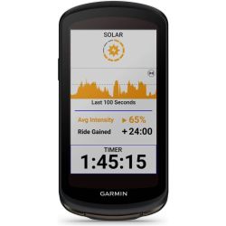 Edge 1040 Solar 64GB Fahrradcomputer schwarz (010-02503-21)