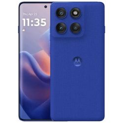 Edge 60 Pro 512GB Mobiltelefon pantone dazzling blue (PB7X0007SE)