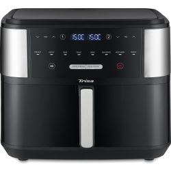 Crunchy Fry Pro Heißluftfritteuse schwarz (7423.4212)