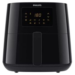 Philips Airfryer XL Heißluftfritteuse schwarz (HD9270/90)