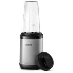 Philips 5000 Series Smoothie Maker silber/schwarz (HR2764/00)