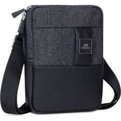 Melange 8810 8 Zoll Tablettasche schwarz (8810 BLACK)