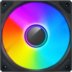 PRO Fan ARGB 120mm Lüfter schwarz (FNAZ-12DRGB5-011)