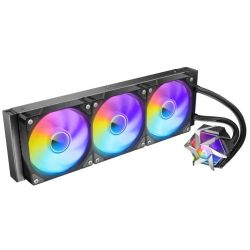 HEX 360 ARGB Wasserkühlung schwarz (LCAZ-360H-ARGB PRO)
