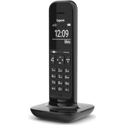 CL394HX DECT Mobilteil schwarz (S30852-H2962-B141)