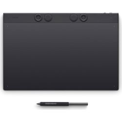 Intuos Pro Large [2025] Grafiktablett schwarz (PTK870K0B)