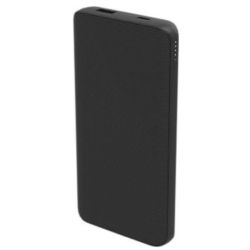 Mophie Essentials Powerstation 10K Powerbank schwarz (401111851)